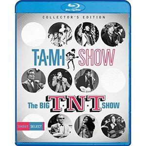 The T.A.M.I. Show / The Big T.N.T. Show  BLU-RAY